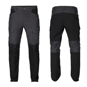 Pantalon de chasse respirant imprimé personnalisé pour hommes - Pantalon de chasse d'été anti-humidité pour l'extérieur - Camouflage de haute qualité - Product Image 1