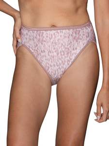 Nouvelle Collection 2026 – Culottes Femme Serenity à Coupe Haute Douce, Respirantes, en Polyester Tricoté Écologique, Toucher Lisse, Usage Quotidien - Product Image 6