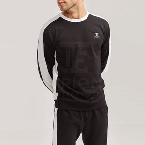 Survêtement sur mesure, prix de gros, nouveau style, en vente en gros, 100% coton. - Product Image 5
