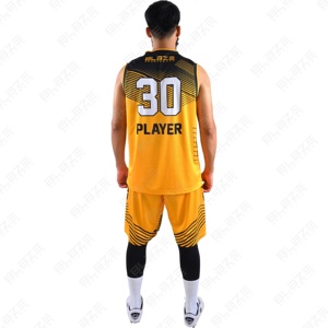 Unisex Customized Plus <b>Size</b> <b>Basketball</b> Jersey Printed Sublimation Uniforms Bsci Summer <b>Basketball</b> Shorts <b>basketball</b> uniform - Product Image 2