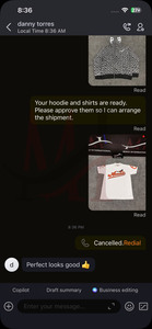 เสื้อยืด Asali ผ้าฝ้าย 100% สกรีนลาย คอกลม สไตล์สตรีทแวร์ เสื้อยืด Asali กรุณา DM ฉันแล้ว ฉันจะส่งรูปภาพต้นฉบับให้คุณ - Product Image 6