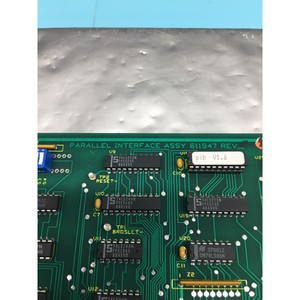 JOHN FLUKE 611947 PARALLEL INTERFACE ASSY REV E - Équipements et pièces semi-conducteurs d'occasion de qualité supérieure à l'échelle mondiale chez - Product Image 5