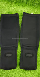 Nouvelle protection professionnelle en coton pour le tibia et le voûte plantaire de boxe thaï, MMA, kickboxing et arts martiaux - Product Image 4