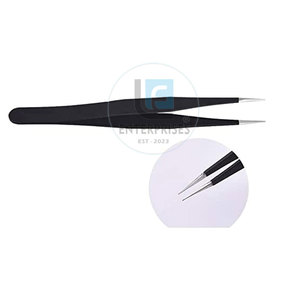 Instruments de beauté, pinces à extensions de cils de couleur personnalisée, pinces à extensions de cils de nouveau style - Product Image 2