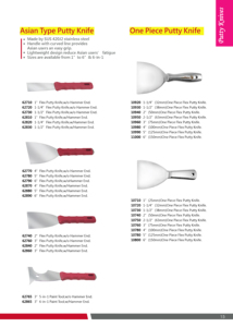 Industrial & DIY Grade Stainless Steel <b>Putty</b> <b>Knife</b> - Product Image 4