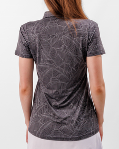 Camisas de Golf Tipo Polo para Mujer, de Alta Calidad, 100% Poliéster, Transpirables, Sólidas, de Manga Corta, Ropa Deportiva Informal, de Secado Rápido, Uniformes - Product Image 4