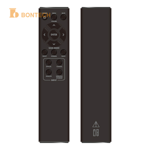 รีโมท IR ระดับพรีเมียมสำหรับโปรเจคเตอร์และโฮมเธียเตอร์ – อลูมิเนียมอัลลอยด์ ดีไซน์ปุ่ม P+R - Product Image 3