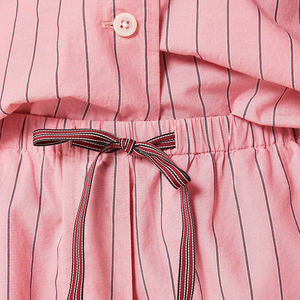 100% Silk Thermal Women's Pyjama Sets Customizable Sustainable Solid Sleepwear - Product Image 6