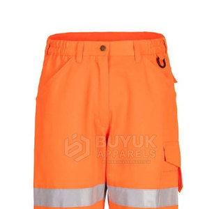 Pantalones de Trabajo Resistentes y Transpirables para Construcción, Mecánica, Carpintería, Reforzados, de Secado Rápido - Product Image 3