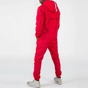 Ropa Deportiva de Alta Calidad para Entrenamiento y Running, Chaquetas Cortavientos Personalizadas, Chaquetas Cortavientos Modernas Estilo Hip Hop para Hombre 2026 - Product Image 3