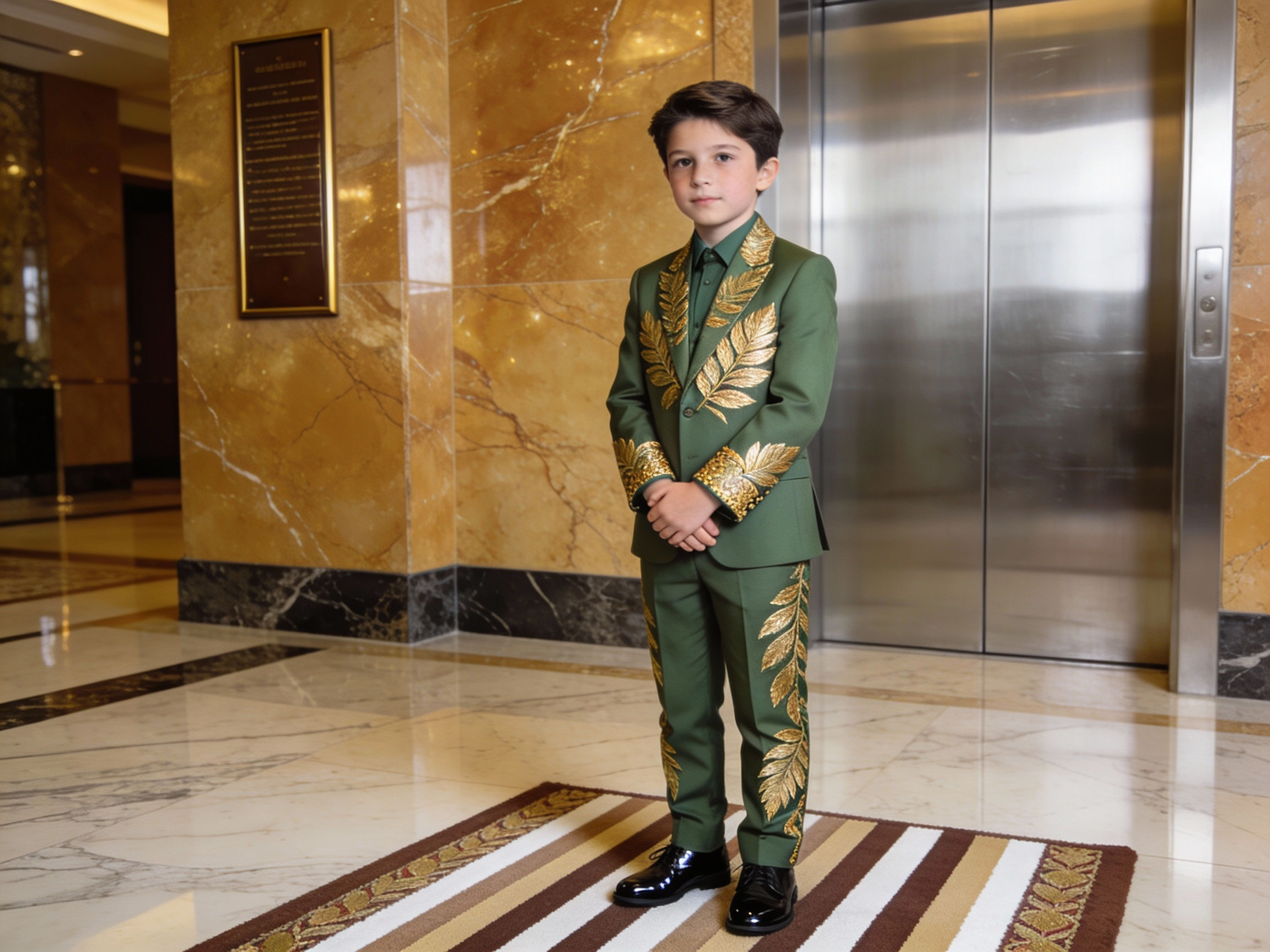 สีเขียว