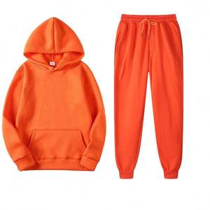 Survêtements pour hommes, survêtements personnalisés avec logo, survêtements en gros pour le streetwear américain, prix d'usine. - Product Image 1