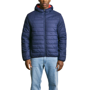 Nouvelle veste d'hiver matelassée pour homme, prix de gros, haute qualité, style vintage, veste matelassée rembourrée pour homme - Product Image 1