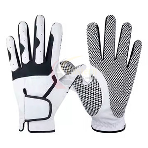 Gants de golf respirants et doux pour hommes et femmes, gants de golf réglables et durables pour les sports de plein air - Product Image 5
