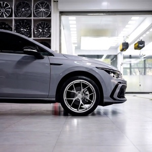 Rines de Aleación para Automóviles Directamente de Fábrica, Aptos para Volkswagen Golf, Scirocco, Beetle, <span class=keywords><strong>Passat</strong></span>, Phaeton, y Audi A4, A5, A6, A7, A8. - Product Image 2