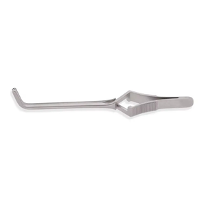 Pince à bouledogue DeBakey, morsures atraumatiques DeBakey, en acier inoxydable, ensemble d'instruments manuels pour chirurgie vasculaire - Product Image 5