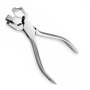 MANAN INSTRUMENTS Juego de Herramientas de Grabado de Acero Inoxidable con Herramientas de Ajuste de Brazaletes para Fabricación de Pulseras y Rodillos - Product Image 2