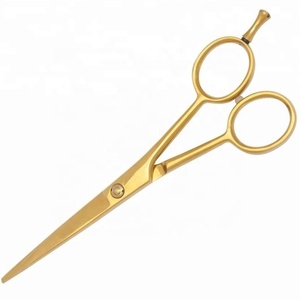 Tijeras de Peluquería Profesionales de Acero Inoxidable de 6 Pulgadas, Más Vendidas para Barbería y Salón, para Hombres, Mujeres y Niños - Product Image 4