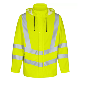 <b>Construction</b> Safety Waterproof <b>Uniform</b> Reflecting Work-wear High Visibility Safety Clothing Security Worker Jackets - Product Image 4