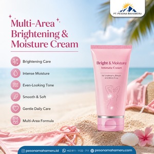 Crème de Soin Tonifiante Multi-Zones à Marque Privée Personnalisée – Soin Doux pour les Zones Intimes, les Aisselles, les Coudes, les Genoux et le Corps - Product Image 2