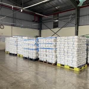 Wholesale High-quality Waterproof Fire Resistant UV Resistant Matte Surface Scaffold PE Plastic Tarpaulin Sheeting 3-8mil - Product Image 4