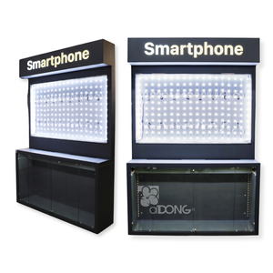 Estante de Supermercado para Tienda de Electrodomésticos, Unidad de Exhibición LED, Fábrica OEM de Vietnam, ADONG A60 - Product Image 1