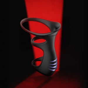 Anneau de pénis en silicone personnalisé ODM pour la fabrication - Product Image 5