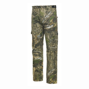 Pantalones de Caza con Diseño Personalizado y Lavado Ácido, Pantalones de Camuflaje para Hombre, con Envío y Entrega, Talla OEM - Product Image 5