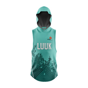 Premium Custom Flag Football Jersey Breathable Performance Sportswear with Sublimation Printing for Clubs and School Teams - Product Image 4