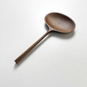 Cuchara de Té de Madera Ecológica, Cuchara de Madera Natural para Café, Té y Azúcar, Utensilio de Cocina - Product Image 1
