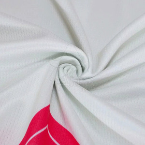 ชุดฟุตบอลน้ำหนักเบา ระบายอากาศได้ดี แห้งเร็ว ผ้าคุณภาพสูง รับสกรีนโลโก้ ชุดทีม ชุดฝึกซ้อมกีฬา - Product Image 6