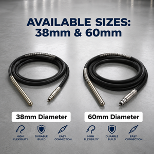 High <b>Power</b> Engine Concrete Vibrator External Type With Flexible Shaft Durable Build For Construction Sites - Product Image 6