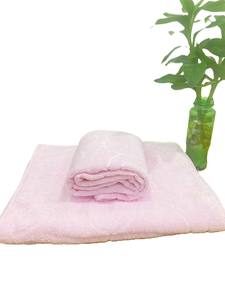 ชุดผ้าขนหนูอาบน้ำผ้าฝ้ายคุณภาพดีเพื่อไลฟ์สไตล์ที่สะอาดสดชื่น ลายแจ็คการ์ด ใช้สำหรับในบ้าน - Product Image 2