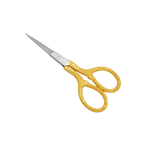 Tijeras Profesionales para Cutículas de Acero Inoxidable Afiladas para Manicura - Product Image 3