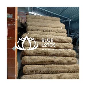 HOT SELLING High Quality <b>Eco</b> Friendly Coco Coir <b>Log</b> for Heavy Drainage Construction Project - Product Image 1