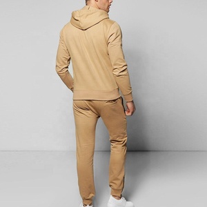 Survêtements à capuche pour hommes - Tenues de sport décontractées élégantes pour la salle de sport - Couleurs et tailles personnalisables OEM - Doublure en polaire - Product Image 5