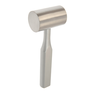 Martillos Quirúrgicos de la Mejor Calidad, 184 mm, 7.14 Pulgadas de Diámetro, 30 mm, Acero Inoxidable, 458 g, para Cirugía Plástica, Levantamiento de Órganos, Implantes Óseos, Martillos Mead - Product Image 1
