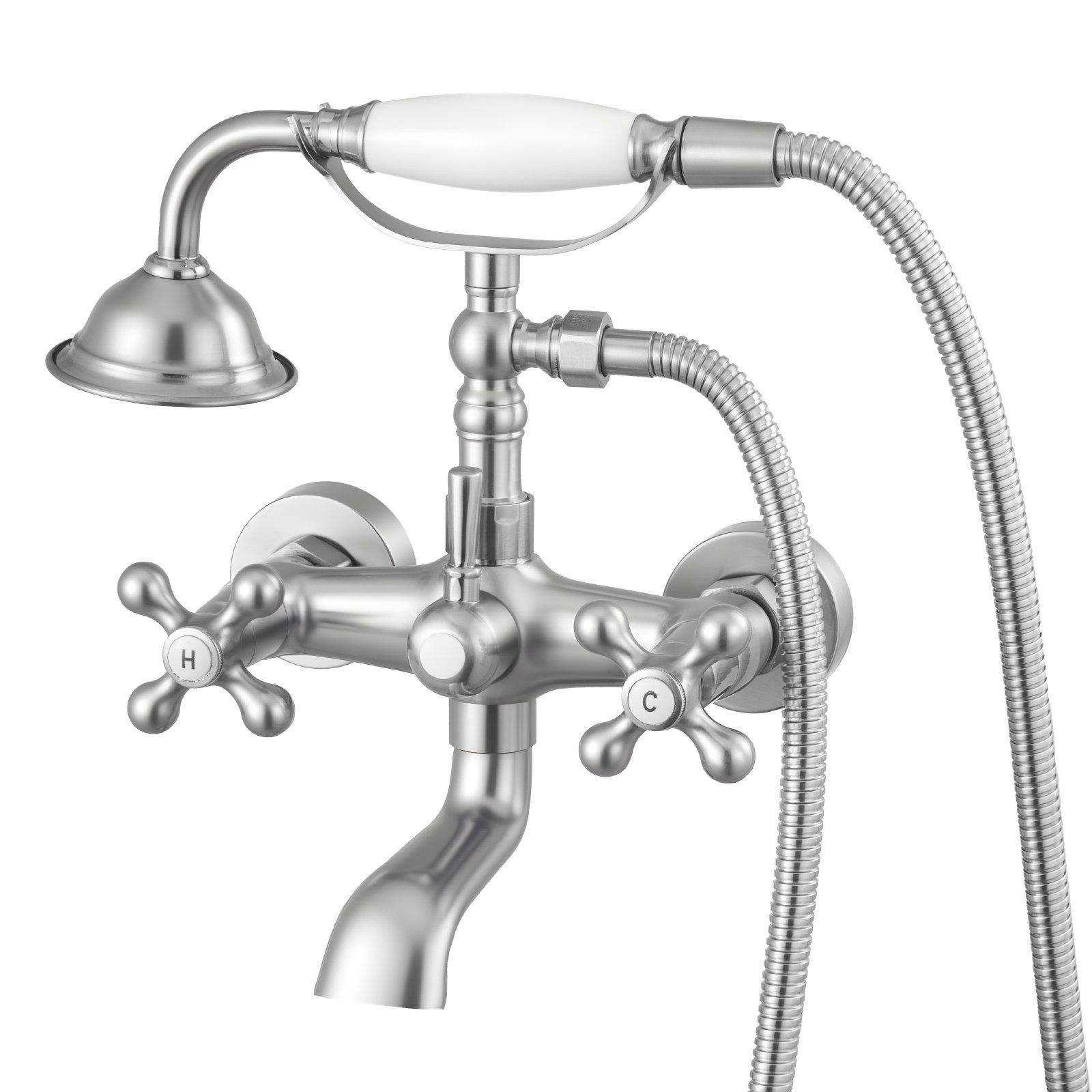 Brushed Nickel Color