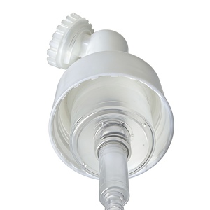 Botellas de Espuma de Plástico PET con Cabezal de Cepillo, Recargables, Tipo Presión, Envases Espumadores para Cosméticos, Lavado Facial, Impresión Serigrafiada - Product Image 6