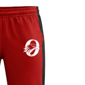 Men's Red Cricket Pants Long Sports Trousers Team Match Uniform Outdoor Training Wear <b>Athletic</b> Bottoms Cricket Apparel - Product Image 6