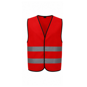 Nouvelle veste de travail confortable et simple avec logo personnalisé, haute visibilité réfléchissante pour hommes, en vente - Product Image 1