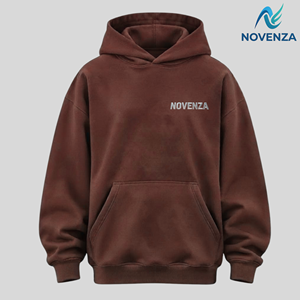 Sudadera con Capucha para Hombre, Estilo Holgado, Manga Larga, Diferentes Colores - Product Image 3