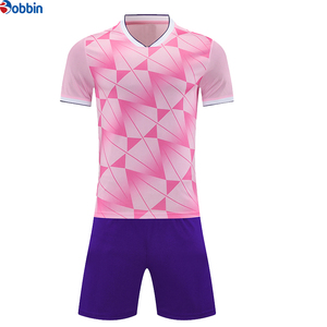 Camiseta de Fútbol Personalizada con Sublimación, Camisetas de Fútbol Baratas de Alta Calidad, Transpirables, Uniformes Deportivos Personalizados - Product Image 5