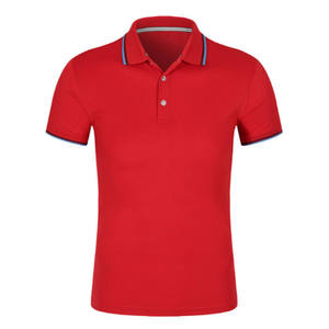 Camisetas Polo Deportivas de Secado Rápido para Hombre, Personalizadas con Impresión, Uniformes para Gimnasio y Equipos, Transpirables, para Golf, Fabricante de Camisetas Polo - Product Image 1