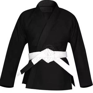 Best Selling Light Weight Slim Fit MMA Jiu Jitsu Uniform Wholesale <b>Cheap</b> Price Custom Logo Jiu Jitsu - Product Image 5