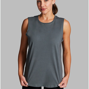 Débardeurs Femme Grande Taille Personnalisables à Prix Bas – Nouveaux Modèles Sans Manches Amples pour l'Été – Vente en Gros - Product Image 1