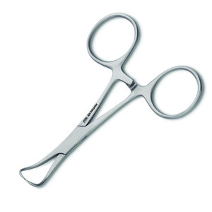 Pinzas de Toalla Backhaus para Instrumentos Quirúrgicos Manuales de Apto Enterprises, Pinzas Hemostáticas de Acero Inoxidable Profesionales para el Hogar - Product Image 5