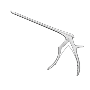 Kerrison Rongeur : Forceps à os pour la décompression vertébrale, la laminectomie, les applications orthopédiques et neurochirurgicales - Product Image 3