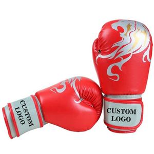 Guantes de entrenamiento profesionales para boxeo, MMA, kickboxing y sesiones de fitness. - Product Image 2