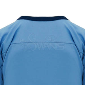 Camiseta de Hockey sobre Hielo Transpirable de Manga Corta 100% Poliéster Diseño Personalizable de Alta Calidad Ligera Hecha en Pakistán - Product Image 5